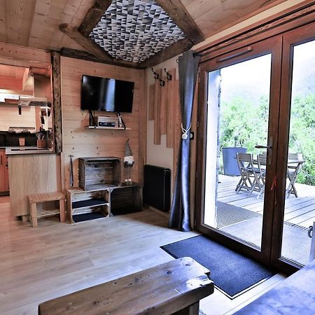 Studio Du Coin - Vue Montagne, Au Calme, Terrasse - Aravistour Les Villards-sur-Thônes المظهر الخارجي الصورة