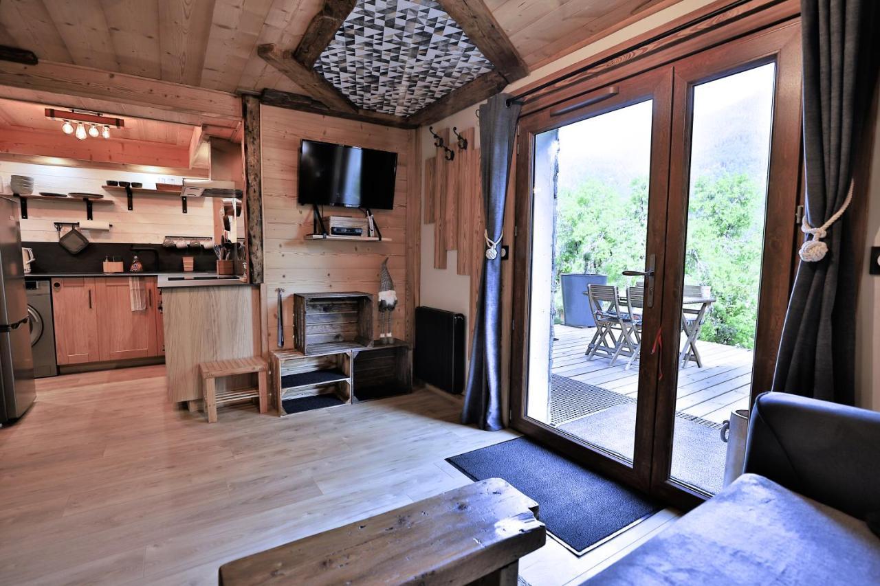 Studio Du Coin - Vue Montagne, Au Calme, Terrasse - Aravistour Les Villards-sur-Thônes المظهر الخارجي الصورة